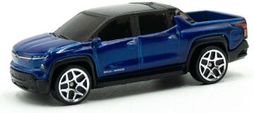 Hot Wheels Tekli Arabalar Silverado Ev Rst HRY63