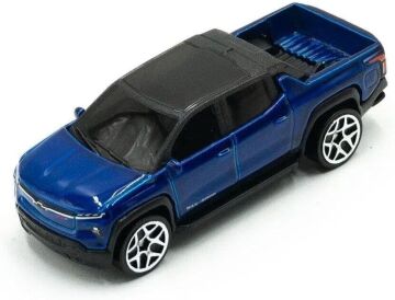 Hot Wheels Tekli Arabalar Silverado Ev Rst HRY63