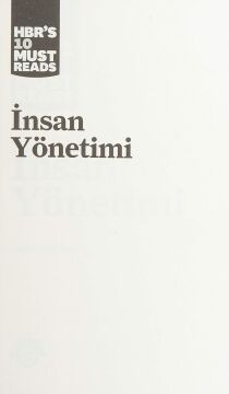 İnsan Yönetimi