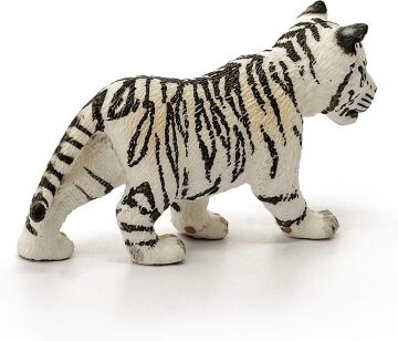 Schleich Wild Life Yavru Beyaz Kaplan