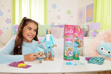 Barbie Cutie Reveal Şirin Kostümler Serisi, Yunus, Oyuncak