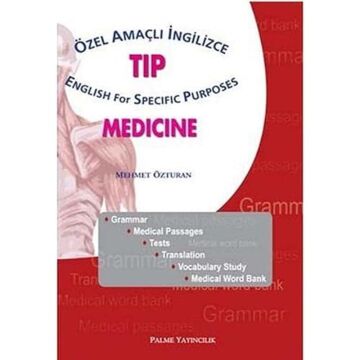 ÖZEL AMAÇLI İNGİLİZCE TIP