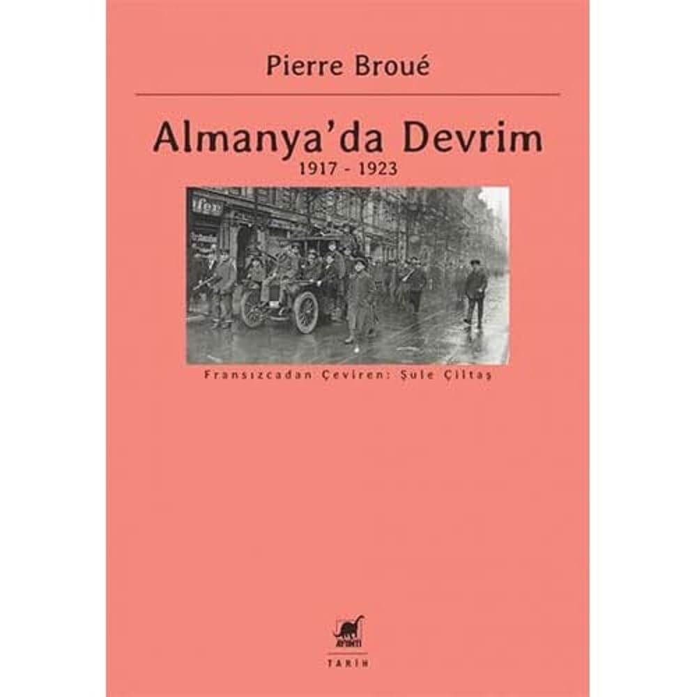 Almanya'da Devrim: 1917 - 1923