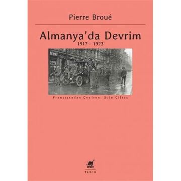 Almanya'da Devrim: 1917 - 1923