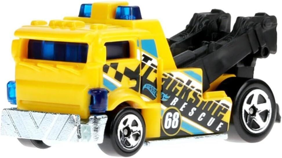 Hot Wheels Tekli Arabalar Heavy Hitcher HKJ24