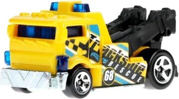 Hot Wheels Tekli Arabalar Heavy Hitcher HKJ24