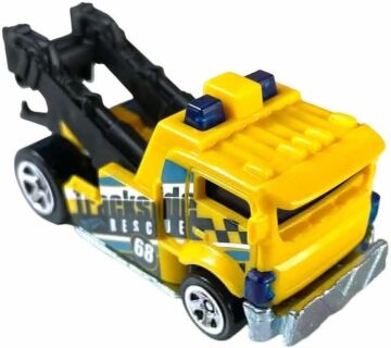 Hot Wheels Tekli Arabalar Heavy Hitcher HKJ24