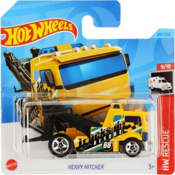 Hot Wheels Tekli Arabalar Heavy Hitcher HKJ24