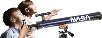 Clementoni 75087 Bilim ve Oyun - Teleskop