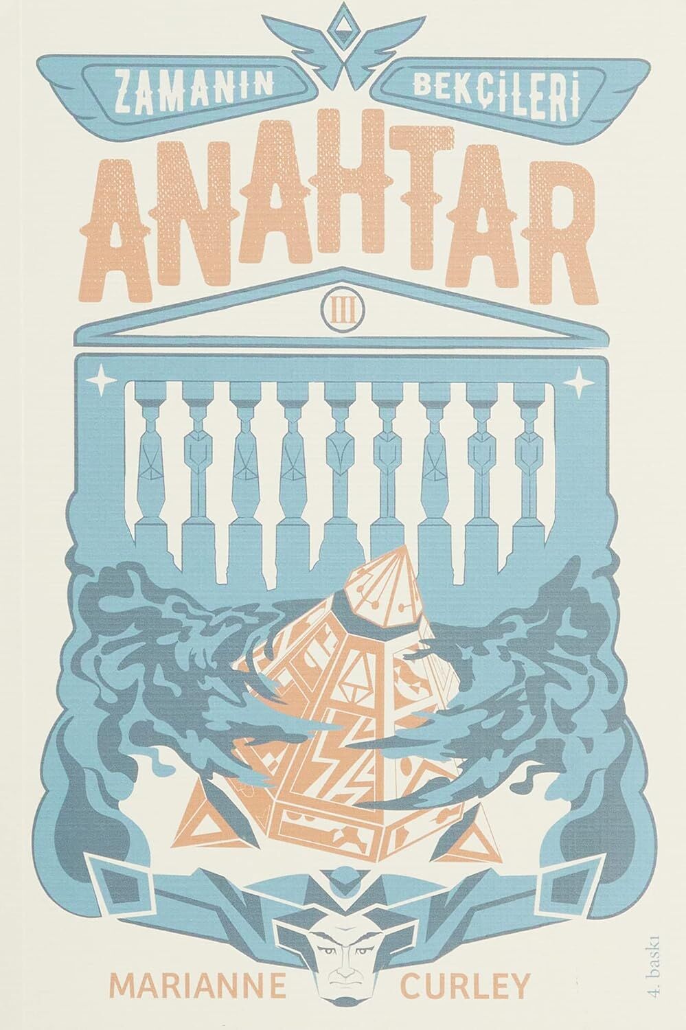 Zamanın Bekçileri 3 - Anahtar