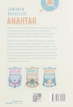 Zamanın Bekçileri 3 - Anahtar