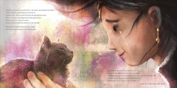 The Station Cat: A Story of Kindness and Hope