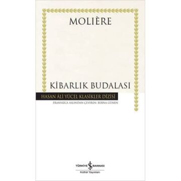Kibarlık Budalası Ciltli