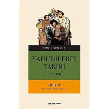 Yahudilerin Tarihi - 2: 1492-1900 - Aidiyet