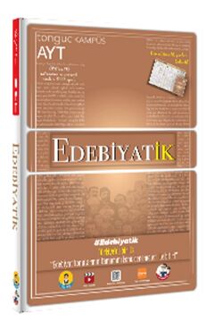 AYT Edebiyatik (Kapak değişebilir)