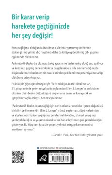 Farkındalıklı Beden: Kronik Sağlığa Giden Yolu Düşünmek