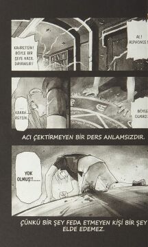 FULL METAL ALCHEMİST 1-ÇELİK SİMYACI