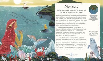 The Book of Mythical Beasts and Magical Creatures: Meet your favourite monsters, fairies, heroes, and tricksters from all around the world