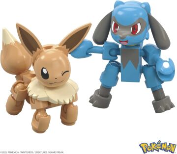 Mega Bloks Pokémon Adventure Builder Piknik yapı seti ile diğer dünyalara bağlanabilen 193 uyumlu yapı bloku ve parça, 7 yaş ve üzeri HDL80
