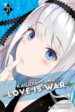 Kaguya-sama: Love Is War, Vol. 21 (Kapak değişebilir): Volume 21