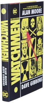 Watchmen: The Deluxe Edition