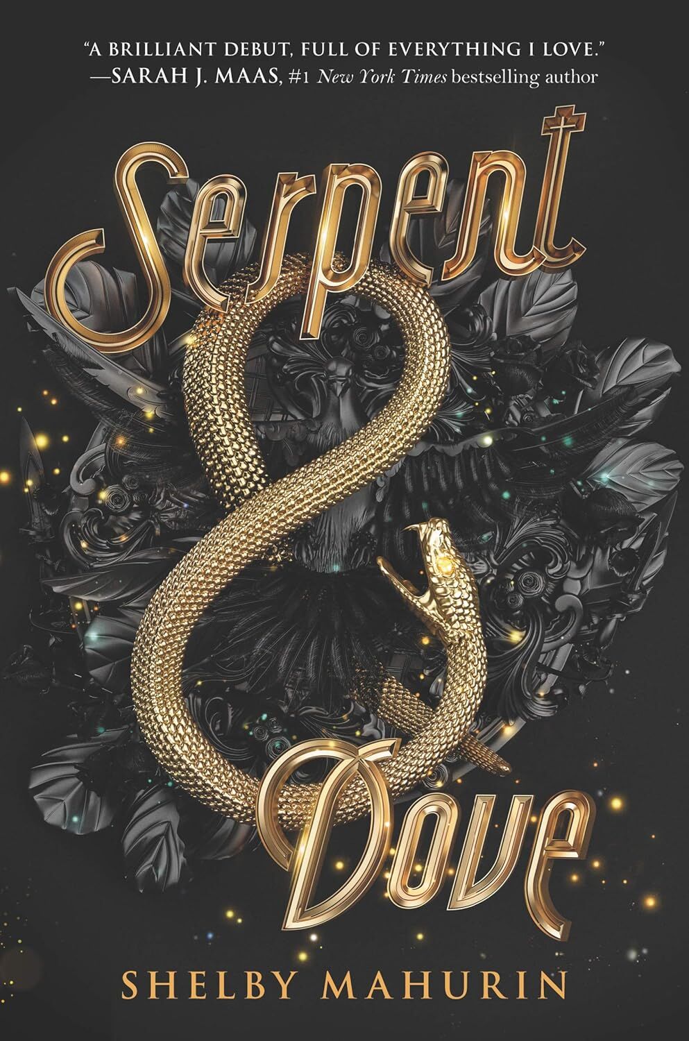 Serpent & Dove: 1