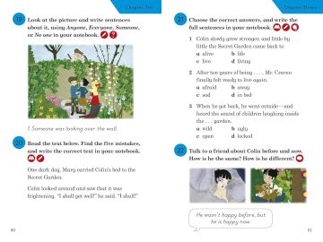 The Secret Garden - Ladybird Readers Level 6