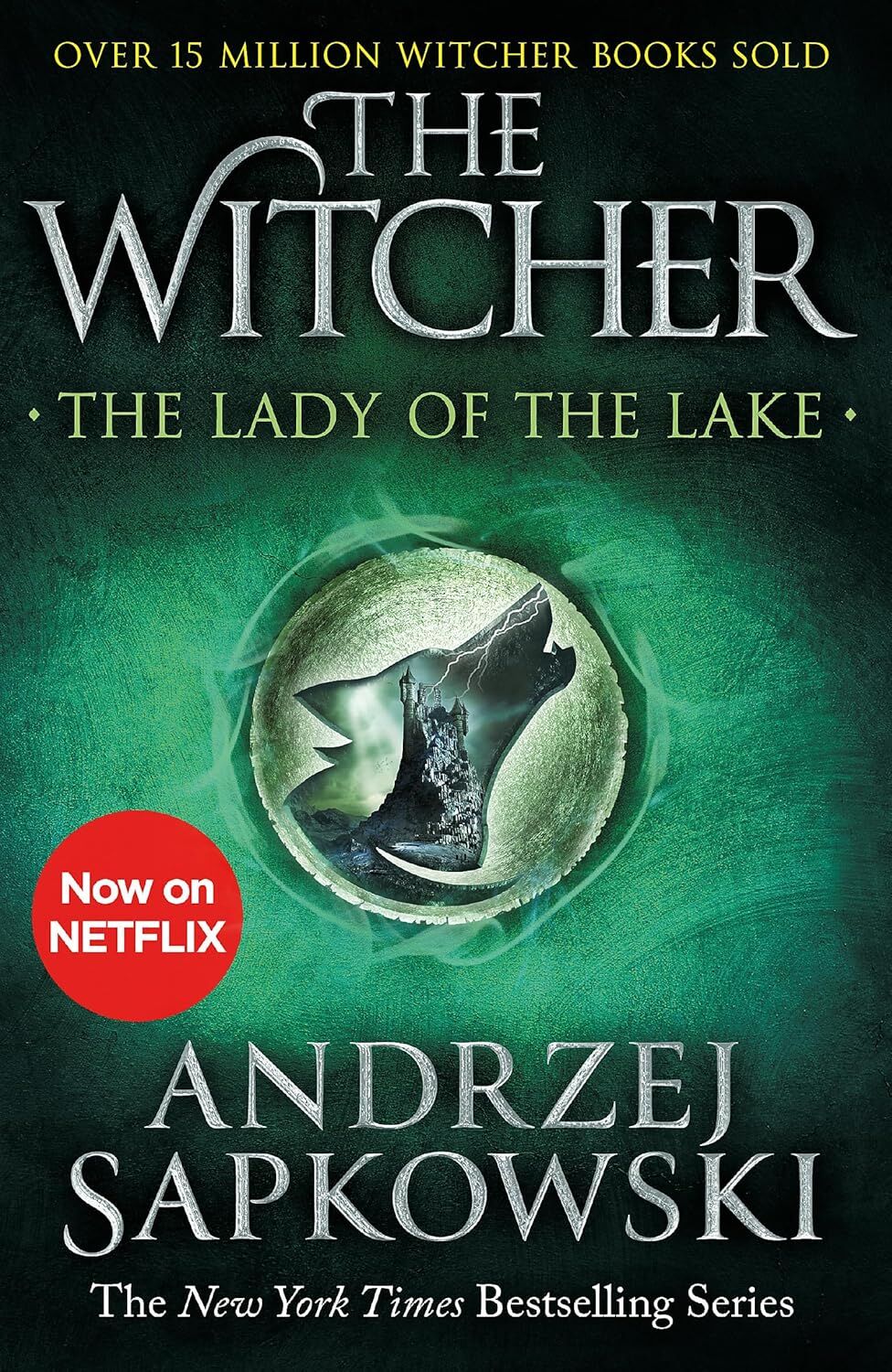 The Lady of the Lake: Witcher 5 – Now a major Netflix show