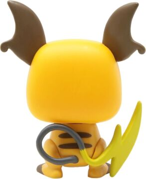 Funko Raichu Pop! Vinil Figür (Uyumlu Pop Box Koruyucu Kılıf ile birlikte)