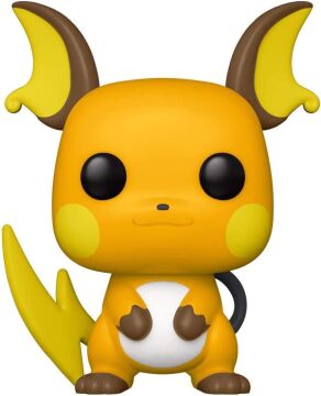 Funko Raichu Pop! Vinil Figür (Uyumlu Pop Box Koruyucu Kılıf ile birlikte)