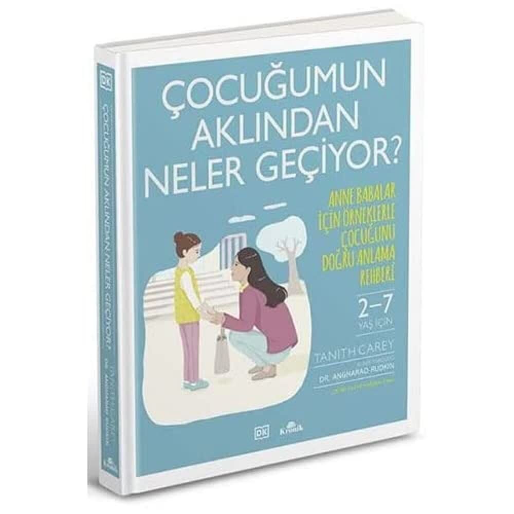 Çocuğumun Aklından Neler Geçiyor?: Anne Babalar İçin Örneklerle Çocuğunu Doğru Anlama Rehberi