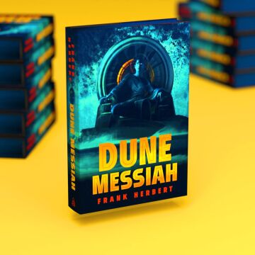Dune Messiah: Deluxe Edition: 2