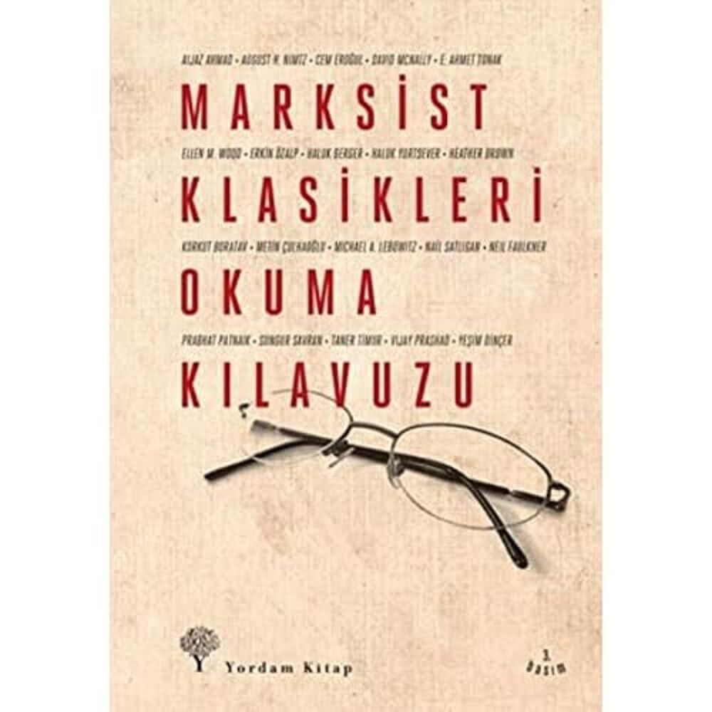 Marksist Klasikleri Okuma Kılavuzu
