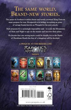 The Battle of Hackham Heath (Ranger's Apprentice: The Early Years Book 2)