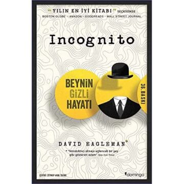 İncognito: Beynin Gizli Hayatı