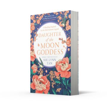 Daughter of the Moon Goddess: Book 1