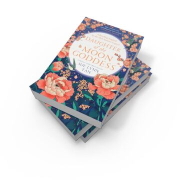 Daughter of the Moon Goddess: Book 1