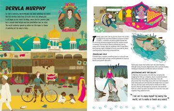 Alastair Humphreys' Great Adventurers