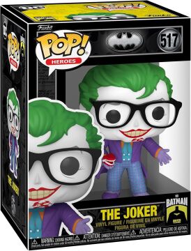Funko Pop! Filmler: Batman'in 85. Yıldönümü - Joker
