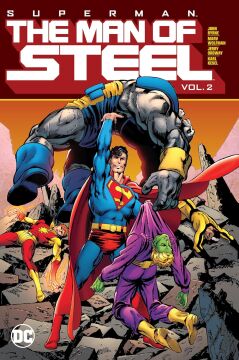 Superman: The Man of Steel Volume 2