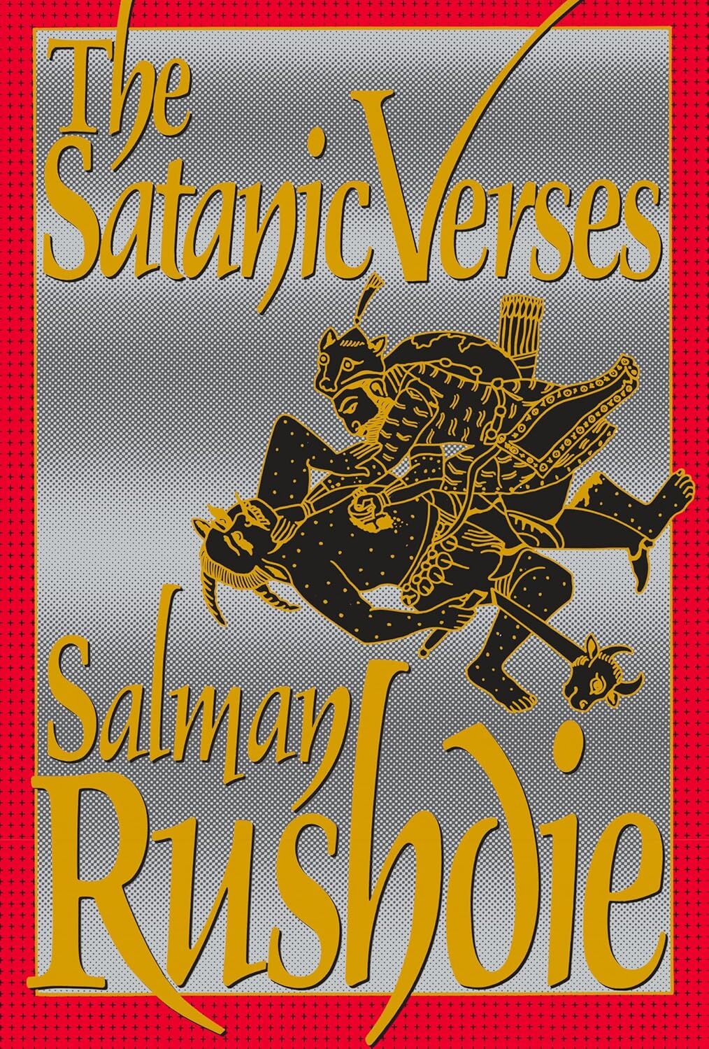 The Satanic Verses: 8vo.