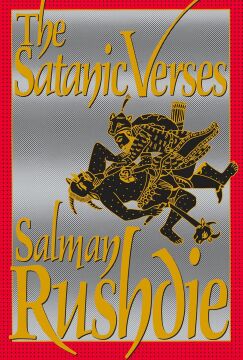 The Satanic Verses: 8vo.