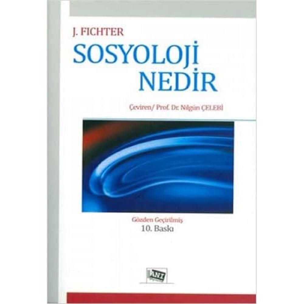 Sosyoloji Nedir