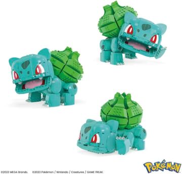 MEGA Pokémon Jumbo Bulbasaur