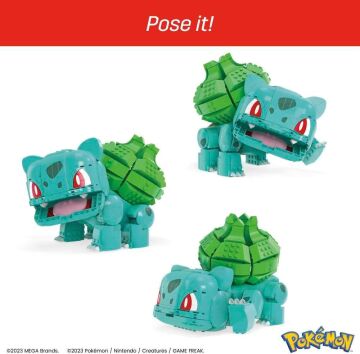 MEGA Pokémon Jumbo Bulbasaur