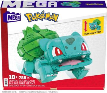 MEGA Pokémon Jumbo Bulbasaur