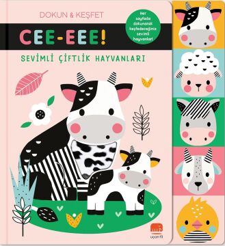 Sevimli Çiftlik Hayvanları: Dokun Keşfet