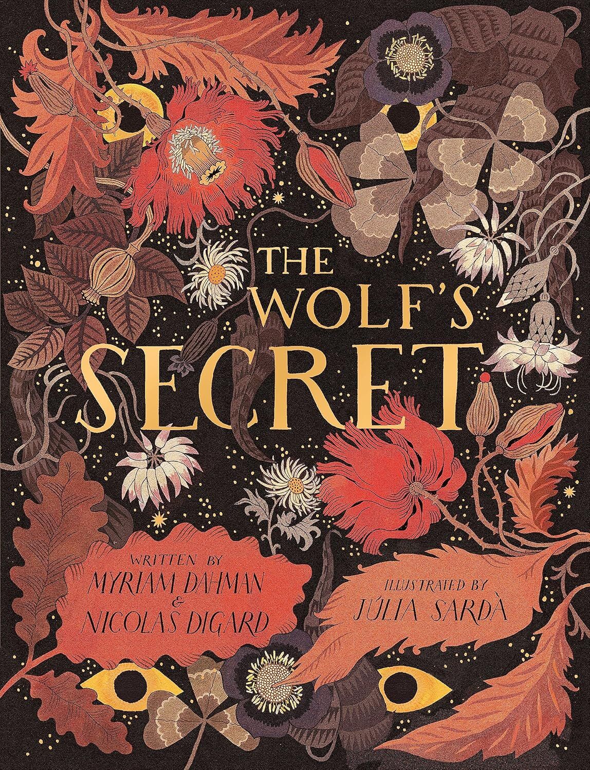 The Wolf’s Secret