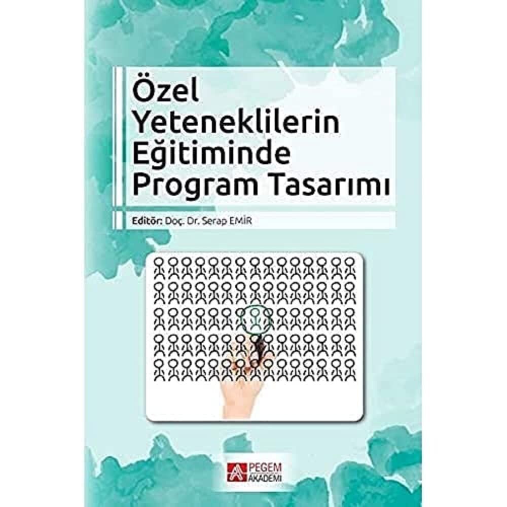 Özel Yeteneklilerin Eğitiminde Program Tasarımı