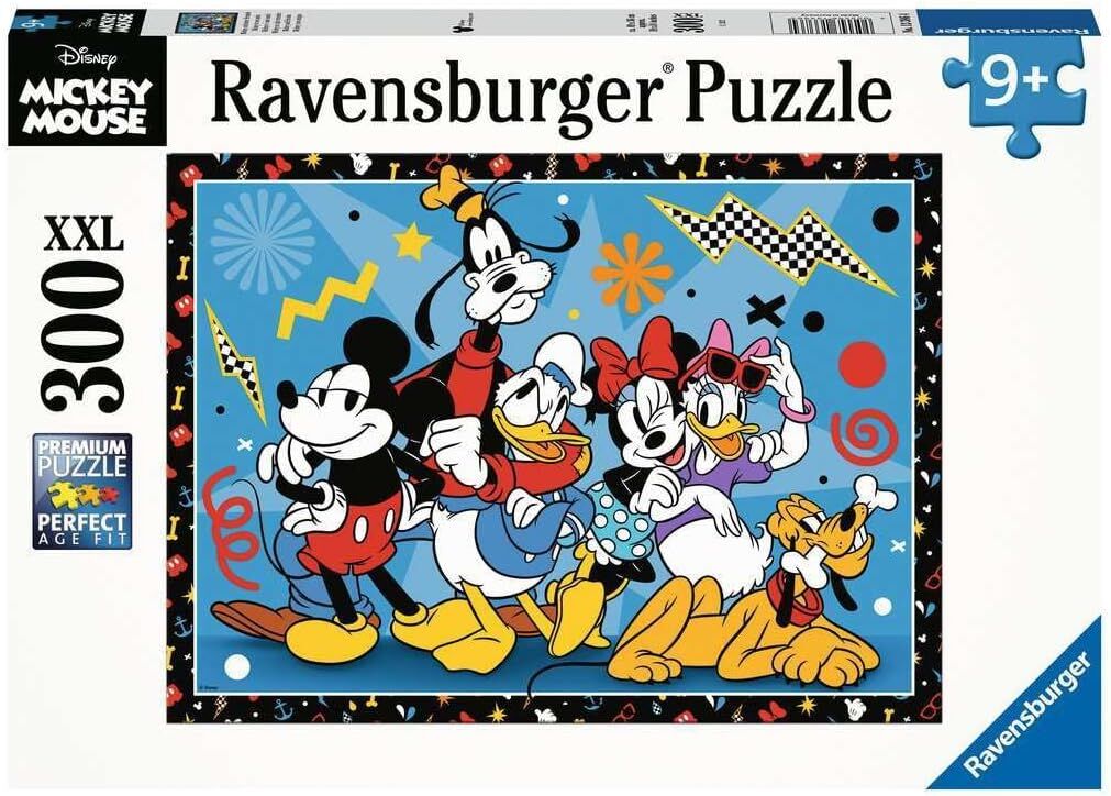 Ravensburger 300p Puz WD Mickey